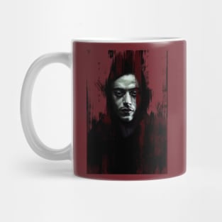 Mr. Robot Mug